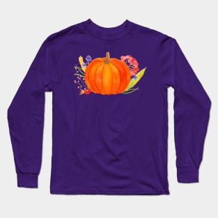 Rustic fall Long Sleeve T-Shirt